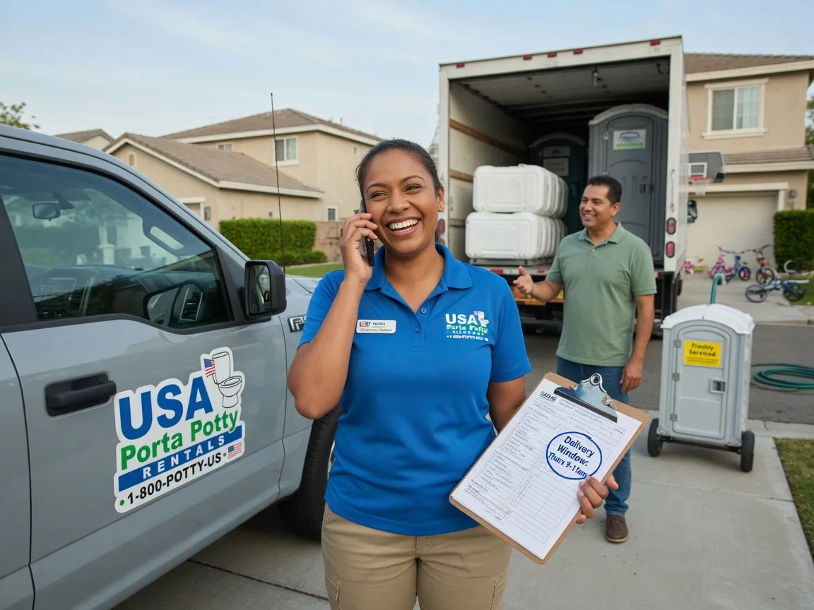 Porta Potty Rental Suring, WI FAQs